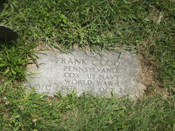 Frank L Cook 