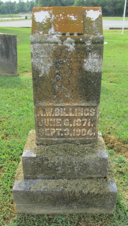 A. W. Billings 