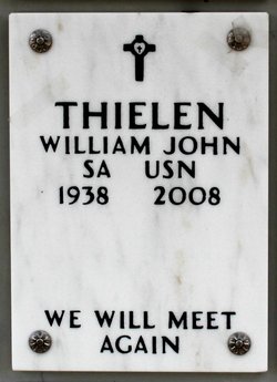 William John Thielen 