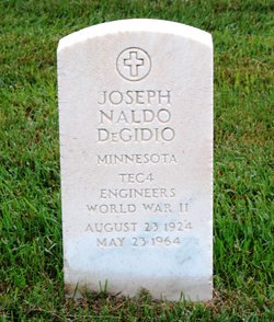 Joseph Naldo Degidio 
