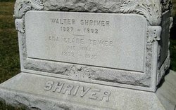 Walter Shriver 
