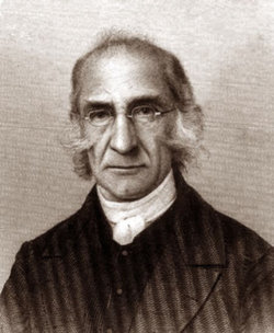 Rev George Benjamin Miller 