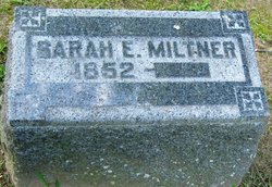 Sarah Ellen <I>King</I> Miltner 