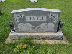 Calvin John “June” Flaugh Jr.