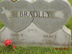 Larry Wade Bradley 