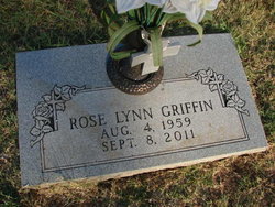 Rose Lynn <I>Griffin</I> Haney 