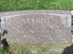 Willis J. Arendt 