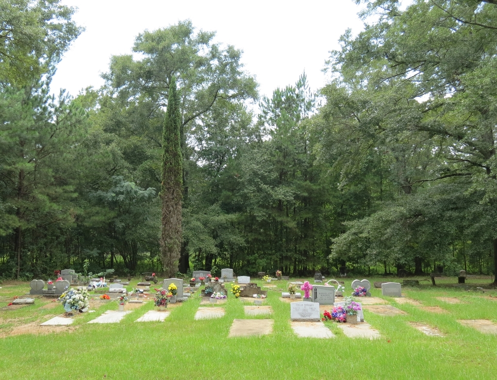 Mount Azure Baptist Church Cemetery