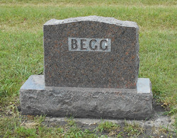 Emma <I>Geyer</I> Begg 