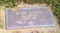 Henry E. Fritz 