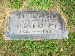 William Wiener Sr.
