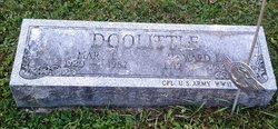 Mary Elizabeth <I>Davis</I> Doolittle 