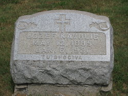 Jozef Kavulic 