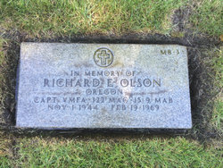 CAPT Richard E. Olson 