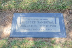 Gilbert Sandoval 