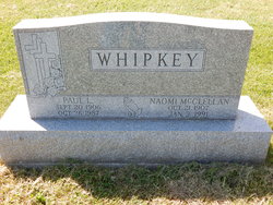 Paul Leroy Whipkey 