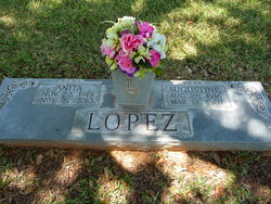 Augustine Lopez 