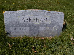 Elizabeth A. <I>Barry</I> Abraham 