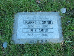 Joanne T Smith 