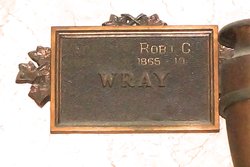 Robert G Wray 