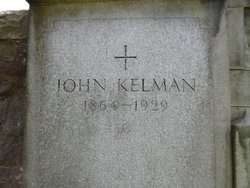 Rev John Kelman 