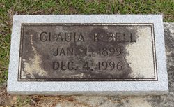 Claudia K. Bell 