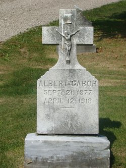 Albert Gabor 