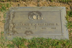 Elizabeth Carroll <I>Roche</I> Cobb 