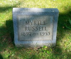 Myrtle Russell 