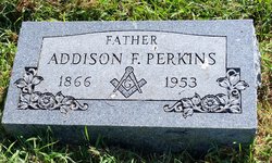 Addison Fayette Perkins 
