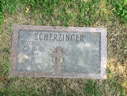 Mitchell Charles Scherzinger Jr.
