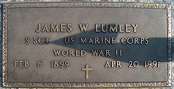 SSGT James William Lumley Sr.