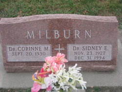 Dr Sidney Everstern Milburn II