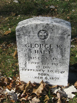 George W Hart 