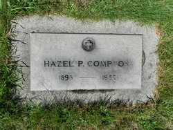 Hazel Pearl <I>Callahan</I> Compton 