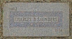 Charles Bertrand Saunders 