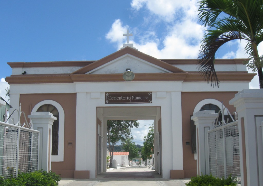 Cementerio Municipal de Cayey