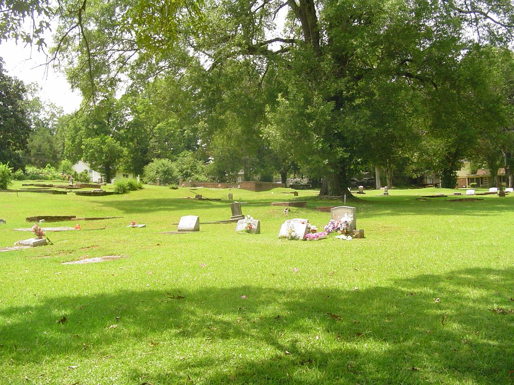 Eastview Cemetery #1