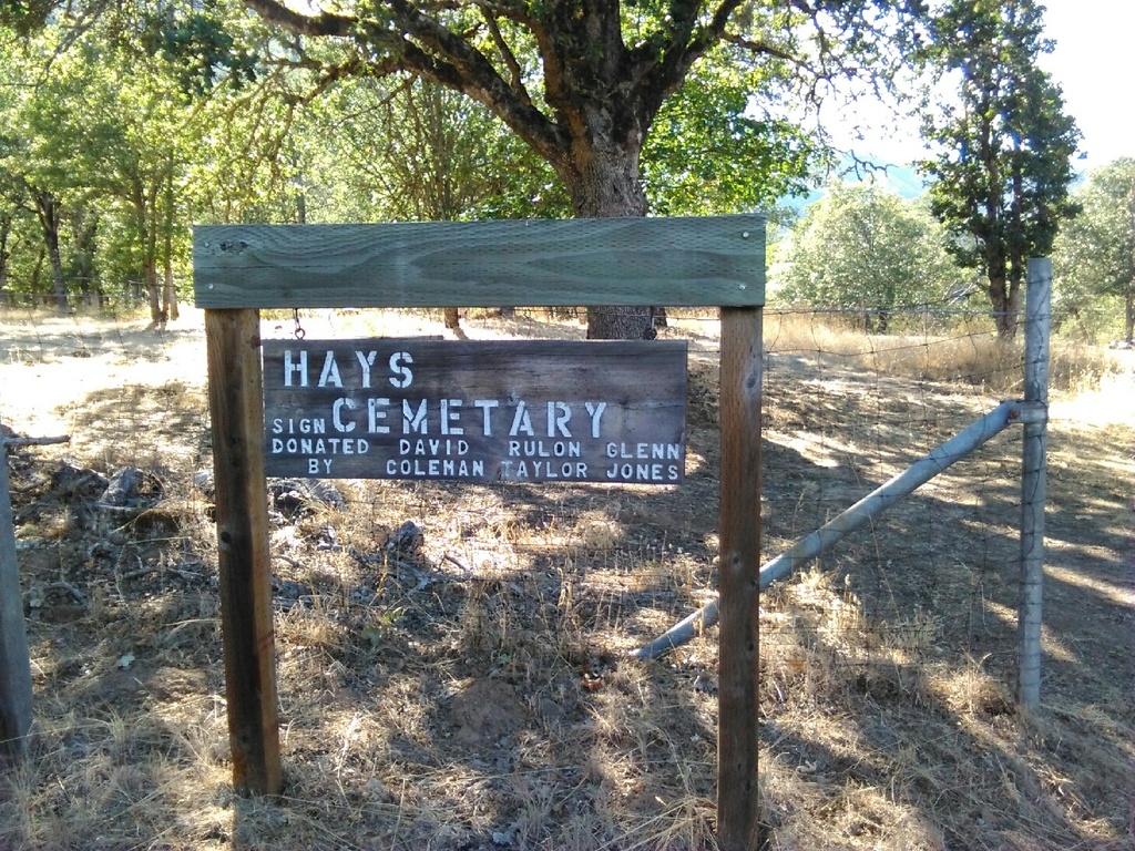 Hays-Gall Cemetery