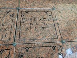 Ellen C. Albury 