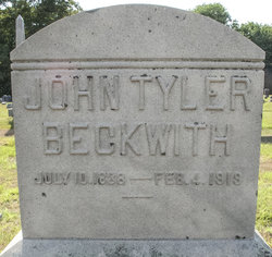 John Tyler Beckwith 
