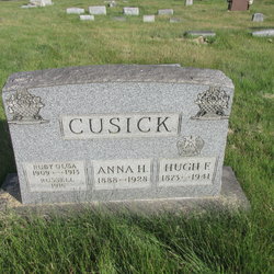 Hugh Ferguson Cusick 