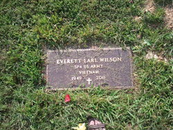 Everett Earl “Eddie” Wilson 