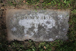 Eva M. <I>Monroe</I> Gibbs 