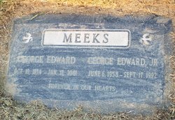 George Edward Meeks Jr.