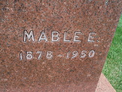 Mabel E <I>Allen</I> Conner 
