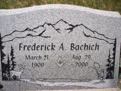 Frederick A. Bachich 
