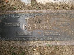 Evelyn V. Barnes 