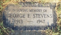 George Everett Stevens 