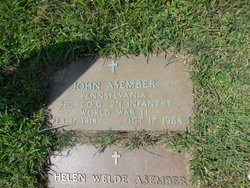 John Asember 